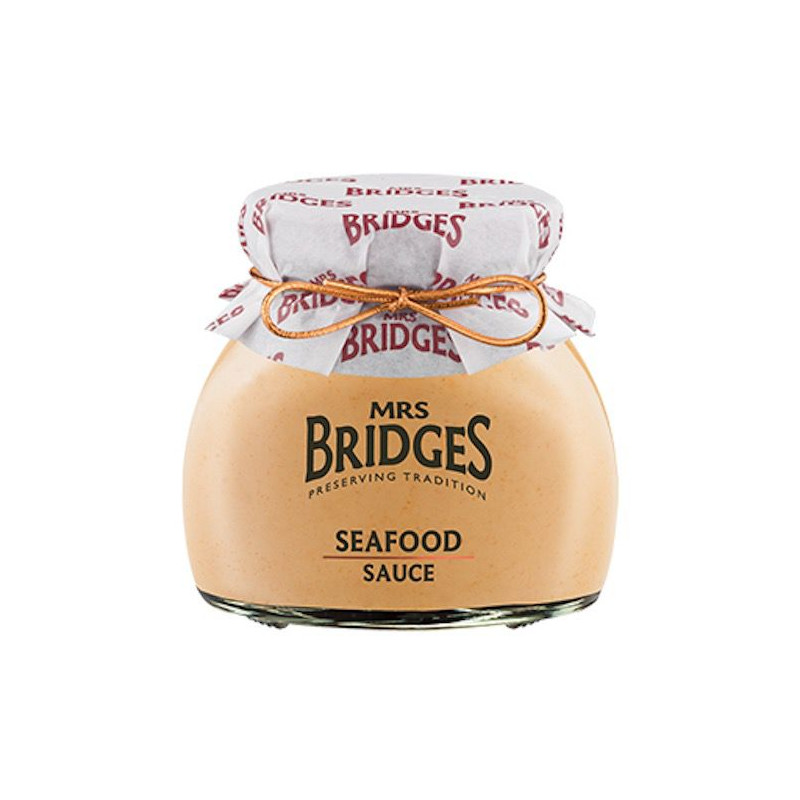 SALSA COCKTAIL MRS BRIDGES 6/200g